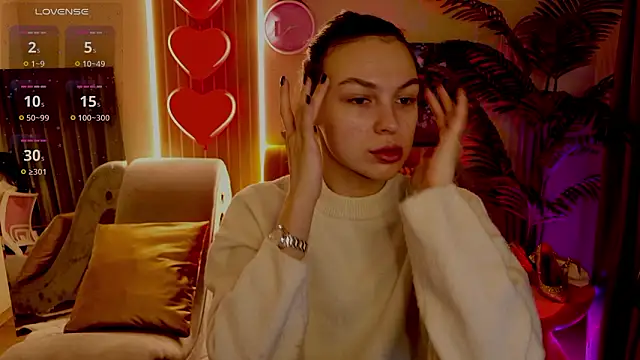 MaxinCarroll online show from 02.25.26