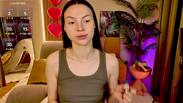 MaxinCarroll online show from 04.15.26