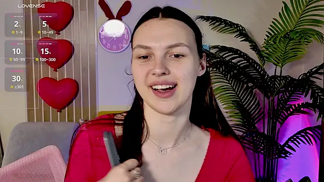 Snapshot of MaxinCarroll chatting on 06.06.26 MaxinCarroll online show from 06.06.26