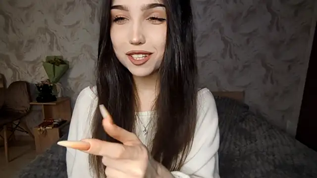 Snapshot of Qwami_Amie chatting on 03.23.26 Qwami Amie online show from 03.23.26