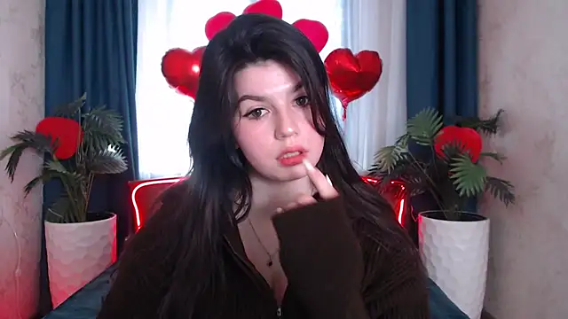 KisaModel online show from 02.25.26