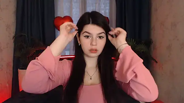 KisaModel online show from 03.15.26