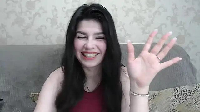 KisaModel online show from 03.18.26