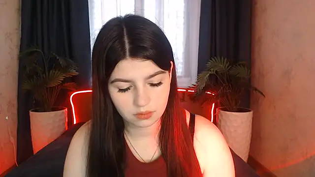 KisaModel online show from 03.23.26