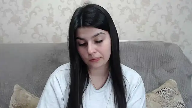 Snapshot of KisaModel chatting on 05.14.26 KisaModel online show from 05.14.26