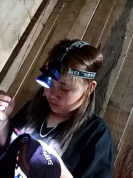 Snapshot of -myaa- chatting on 01.15.26 -myaa- online show from 01.15.26