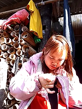 Snapshot of -myaa- chatting on 01.18.26 -myaa- online show from 01.18.26