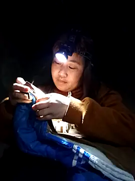 Snapshot of -myaa- chatting on 02.01.26 -myaa- online show from 02.01.26