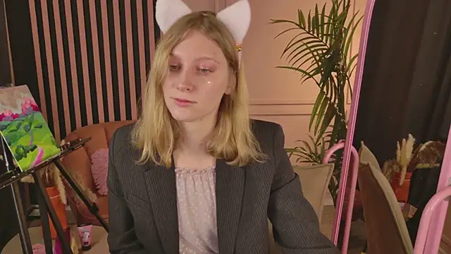 AsyaLumi online show from 12.21.25