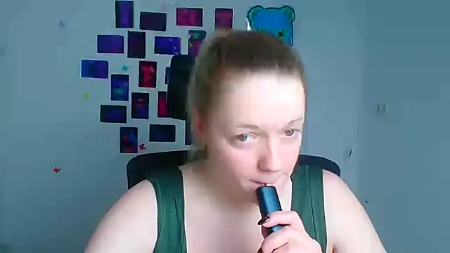 Samantha Gloww online show from 12.21.25