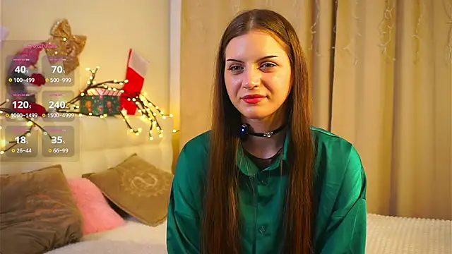 Snapshot of KathiGulston chatting on 01.07.26 KathiGulston online show from 01.07.26