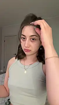 Snapshot of LucieBliss chatting on 01.08.26 LucieBliss online show from 01.08.26