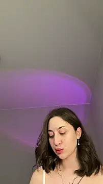 Snapshot of LucieBliss chatting on 01.10.26 LucieBliss online show from 01.10.26