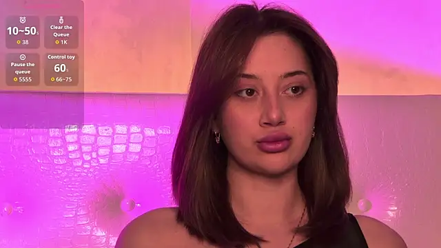 LucieBliss online show from 04.11.26