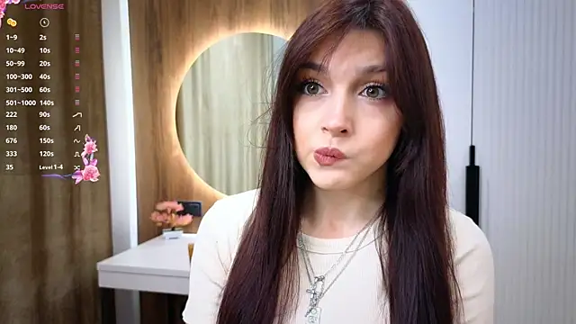 NatishaAlpern online show from 02.10.26