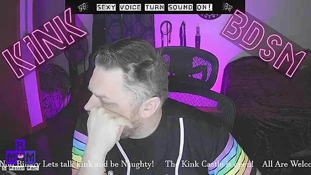 Bi Master Mack online show from 12.17.25