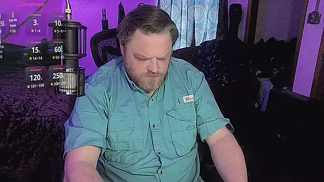 Bi Master Mack online show from 02.09.26