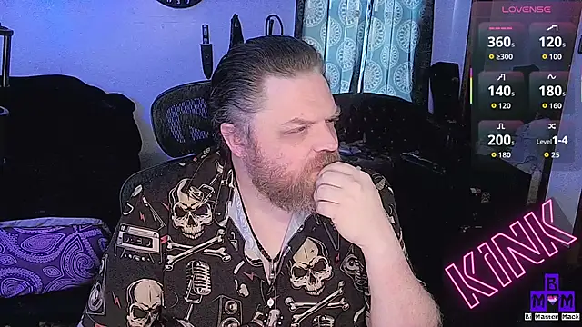 Bi Master Mack online show from 03.18.26