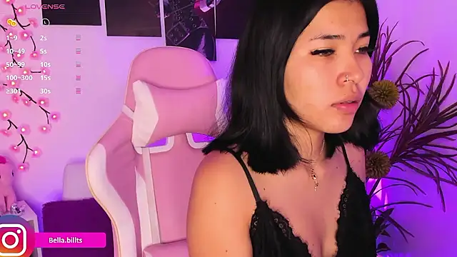 Snapshot of Bellabillss chatting on 01.14.26 Bellabillss online show from 01.14.26