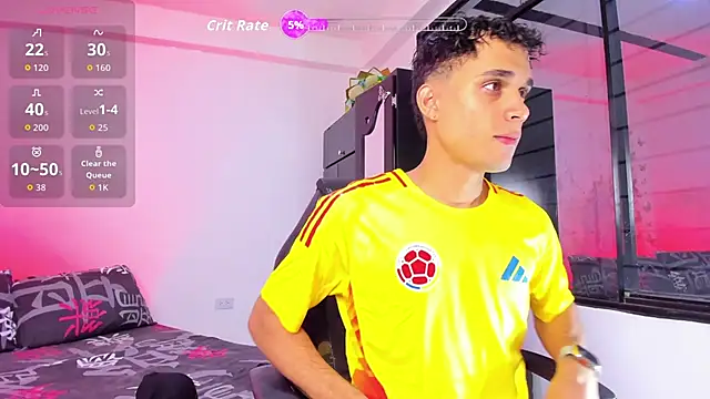 Snapshot of Michael_Jordan_zz chatting on 01.17.26 Michael Jordan zz online show from 01.17.26