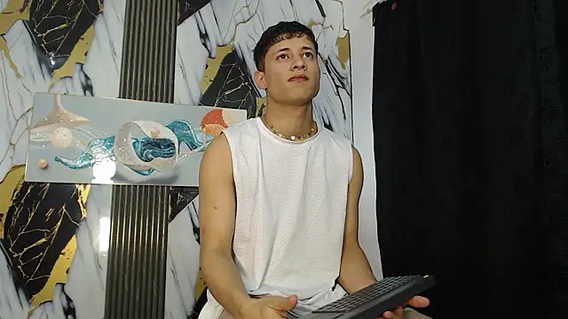 YOUNG GUYS1 online show from 03.13.26