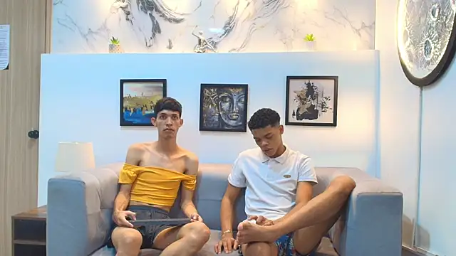 GOOD BOYS1 online show from 12.16.25