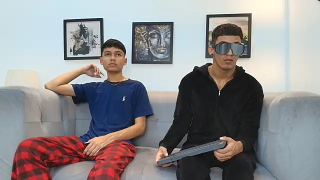 HORNY PRETTY online show from 01.17.26