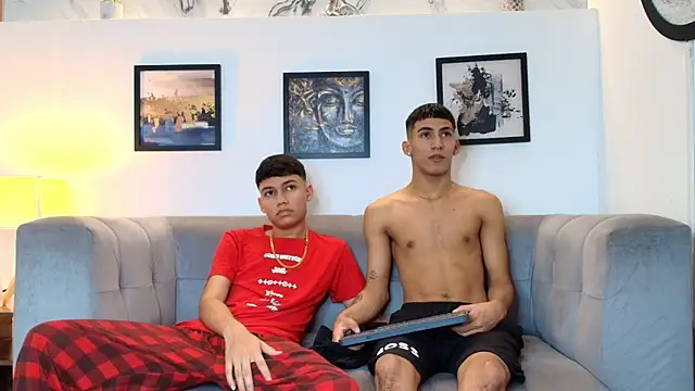 HORNY PRETTY online show from 03.01.26