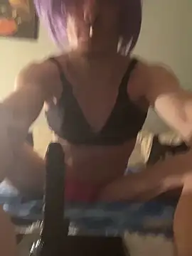 CHARLYfeet online show from 12.13.25