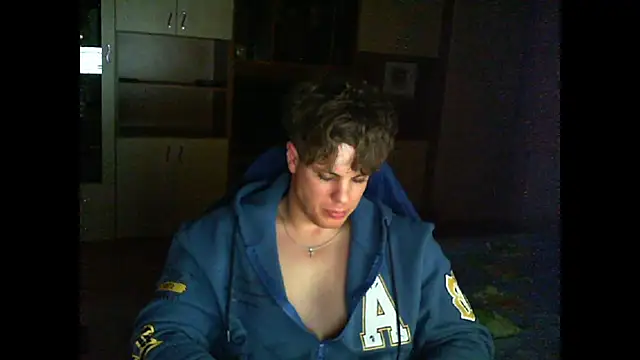 GymGuy0505 online show from 03.23.26