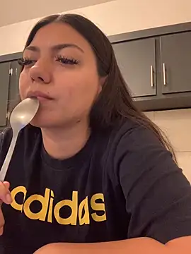 giny sexii online show from 12.22.25