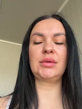 MeganBlueq online show from 04.03.26