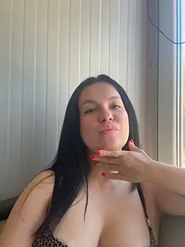 MeganBlueq online show from 04.06.26