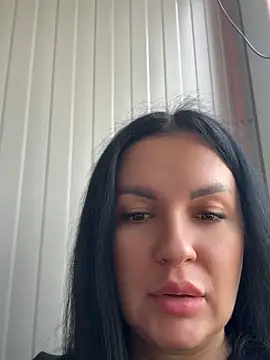 MeganBlueq online show from 04.10.26