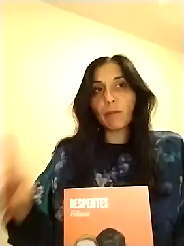 DommeVioleta online show from 12.18.25