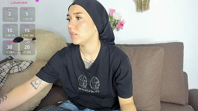 Darele  online show from 12.19.25