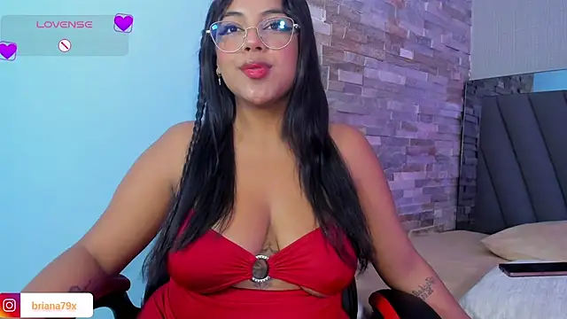 Snapshot of BRIANA_Z chatting on 04.23.26 BRIANA Z online show from 04.23.26