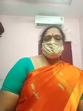 Snapshot of sarala_telugu chatting on 06.04.26 sarala telugu online show from 06.04.26