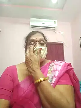 Snapshot of sarala_telugu chatting on 06.07.26 sarala telugu online show from 06.07.26