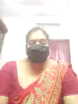 Snapshot of sarala_telugu chatting on 06.13.26 sarala telugu online show from 06.13.26