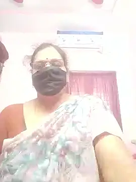 Snapshot of sarala_telugu chatting on 06.15.26 sarala telugu online show from 06.15.26
