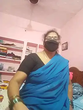 Snapshot of sarala_telugu chatting on 06.21.26 sarala telugu online show from 06.21.26