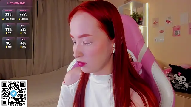 Snapshot of sunflare_ chatting on 02.16.26 sunflare online show from 02.16.26