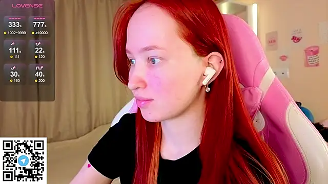 Snapshot of sunflare_ chatting on 02.26.26 sunflare online show from 02.26.26