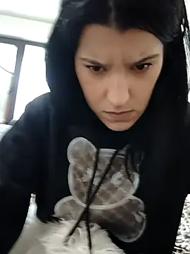 Snapshot of tenifer chatting on 01.08.26 tenifer online show from 01.08.26