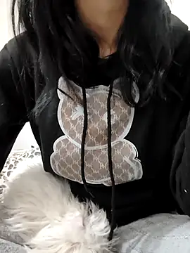 Snapshot of tenifer chatting on 01.15.26 tenifer online show from 01.15.26