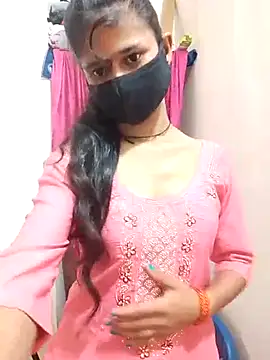 Snapshot of jaanvi-Rani chatting on 03.29.26 jaanvi-Rani online show from 03.29.26