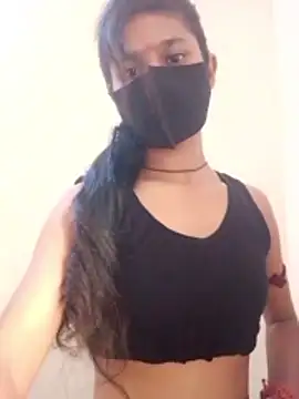 Snapshot of jaanvi-Rani chatting on 04.13.26 jaanvi-Rani online show from 04.13.26