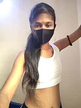 Snapshot of jaanvi-Rani chatting on 04.23.26 jaanvi-Rani online show from 04.23.26