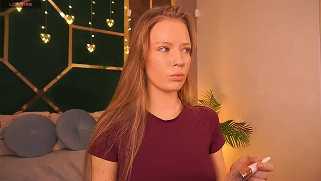 MollyyMayy online show from 03.14.26